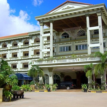 Goldiana Angkor Hotel Sziemreap Kültér fotó