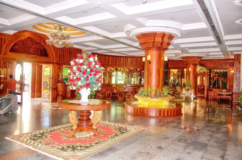 Goldiana Angkor Hotel Sziemreap Kültér fotó