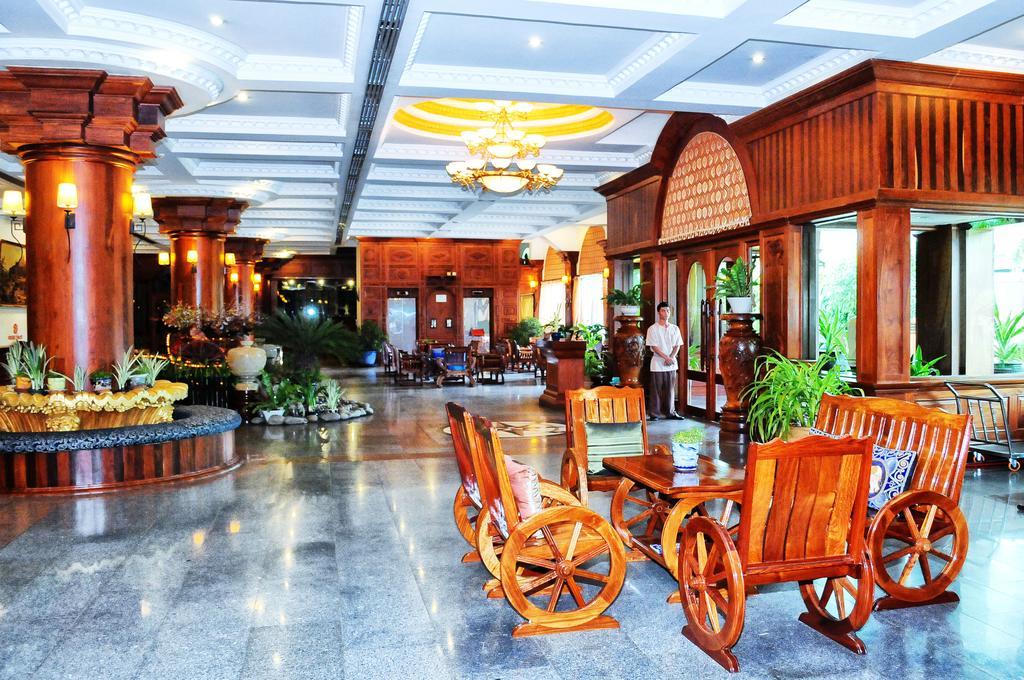 Goldiana Angkor Hotel Sziemreap Kültér fotó