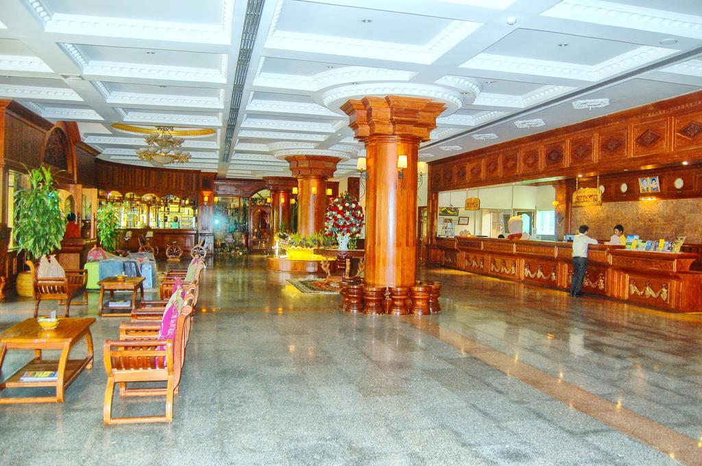 Goldiana Angkor Hotel Sziemreap Kültér fotó