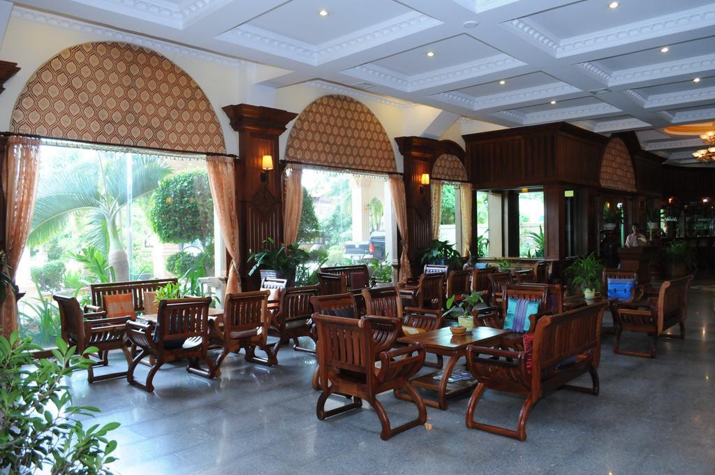 Goldiana Angkor Hotel Sziemreap Kültér fotó