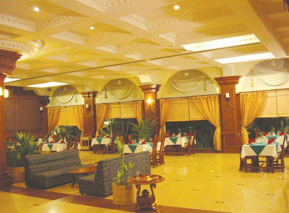 Goldiana Angkor Hotel Sziemreap Kültér fotó