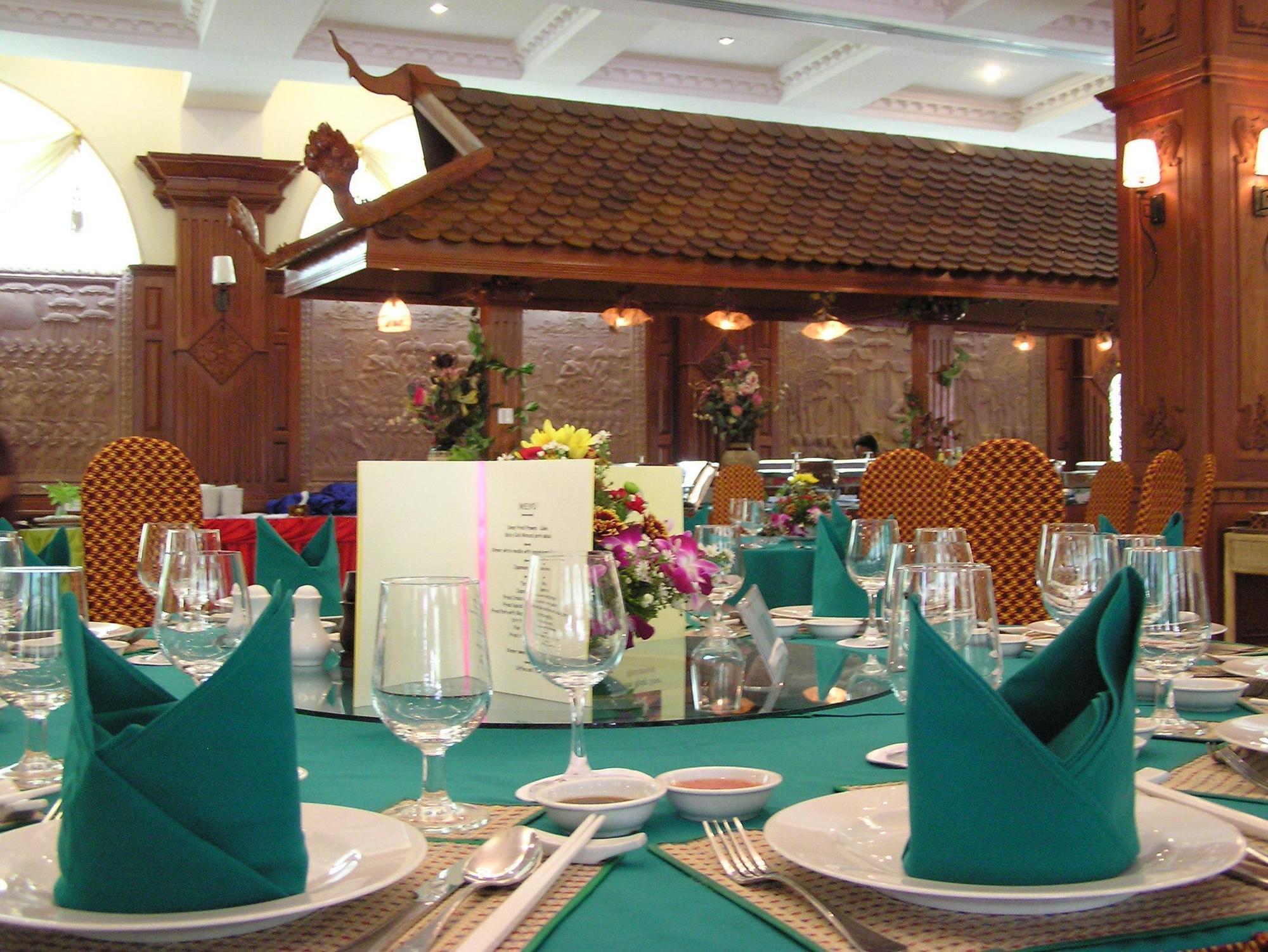 Goldiana Angkor Hotel Sziemreap Kültér fotó