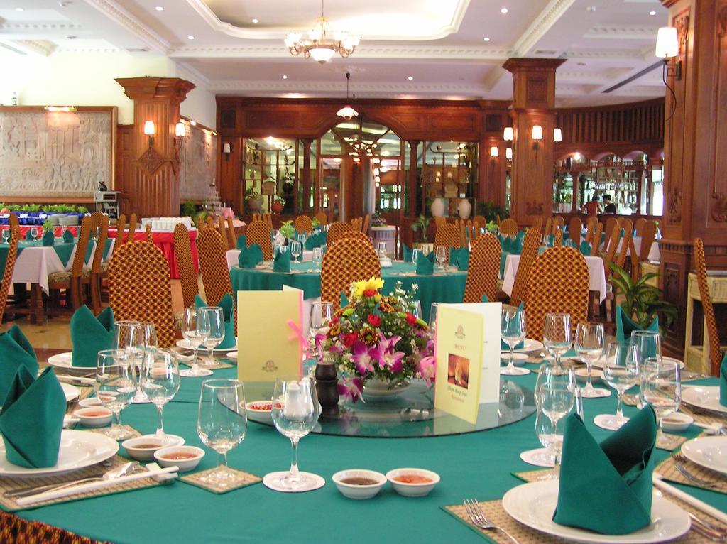 Goldiana Angkor Hotel Sziemreap Kültér fotó