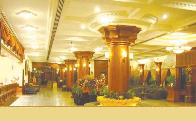 Goldiana Angkor Hotel Sziemreap Kültér fotó