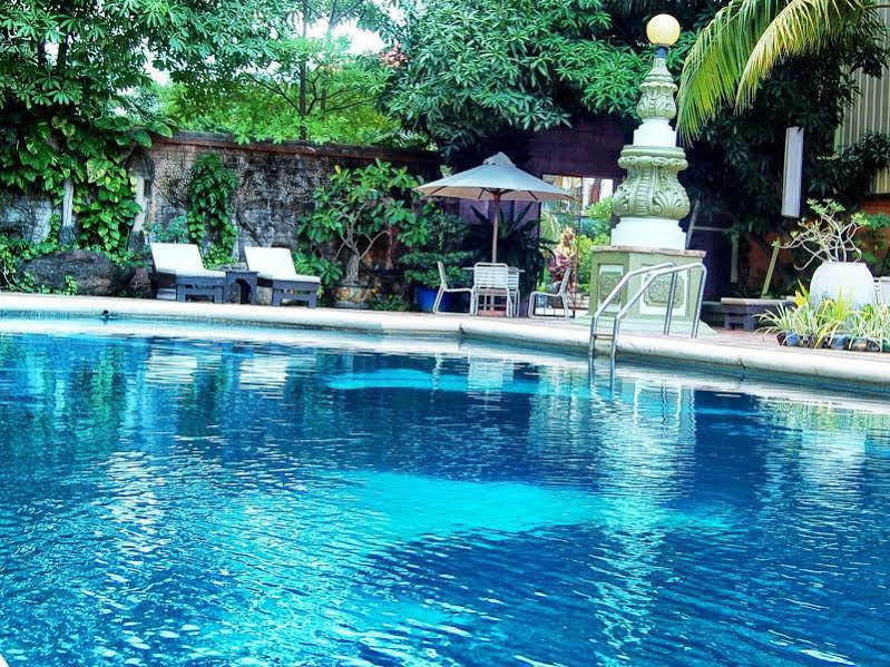 Goldiana Angkor Hotel Sziemreap Kültér fotó