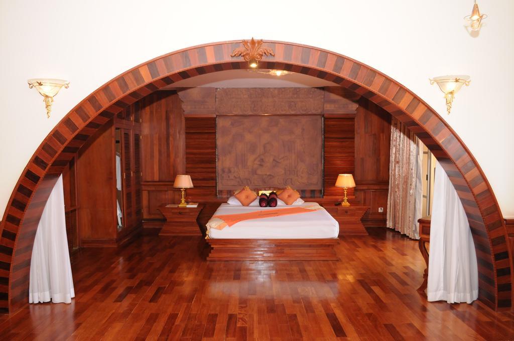 Goldiana Angkor Hotel Sziemreap Kültér fotó